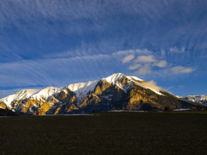 Paysages des Alpes