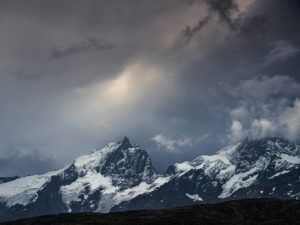 Paysages des Alpes