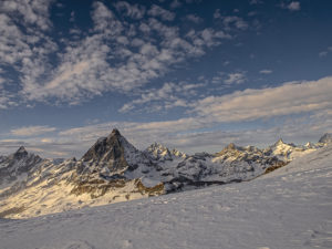 Paysages des Alpes