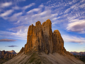 Paysages des Alpes