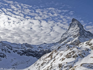 Paysages des Alpes