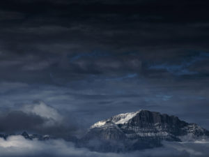 Paysages des Alpes