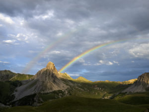 PAYSAGES DES ALPES