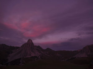 Paysages des Alpes